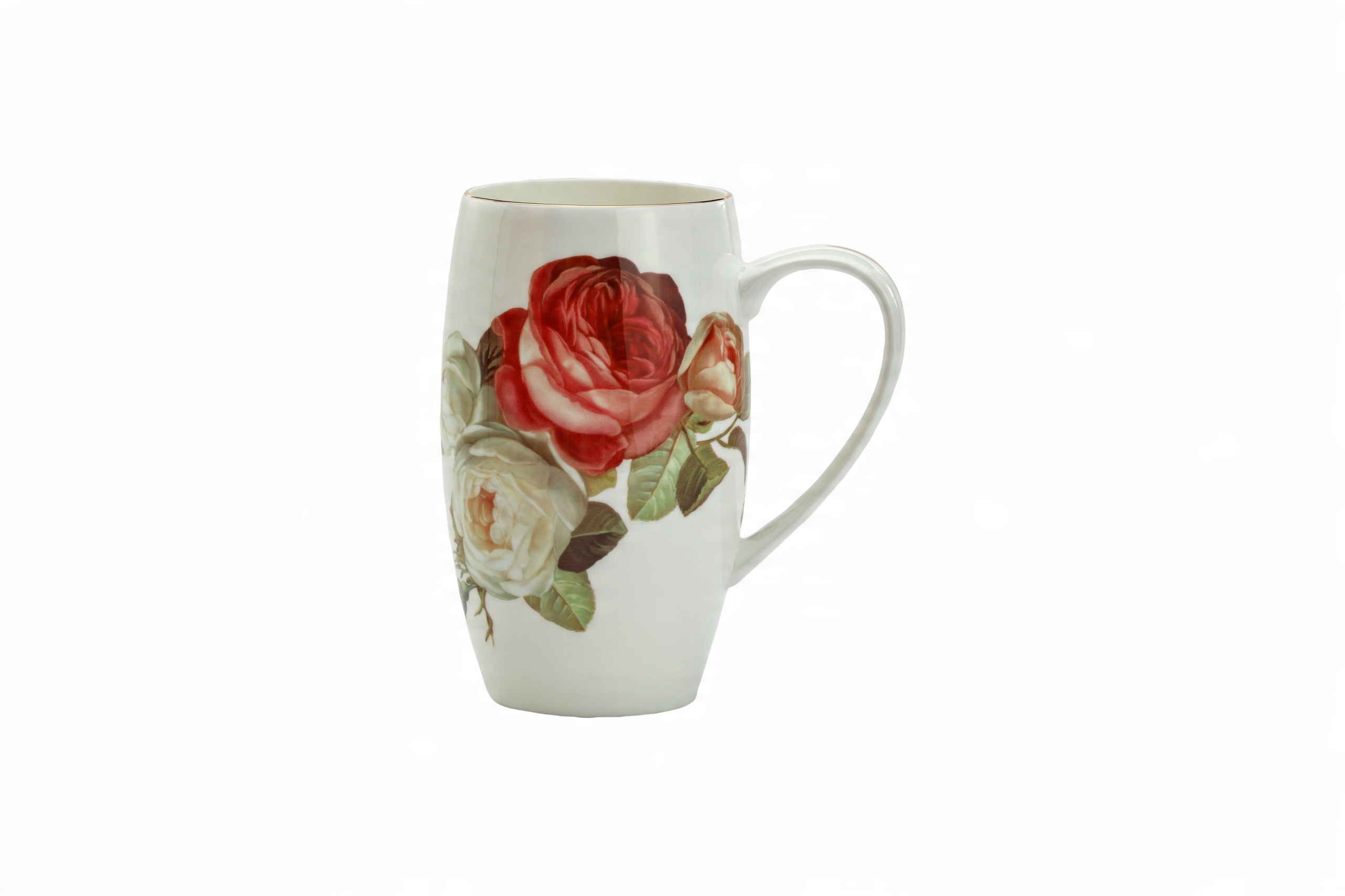 

Kubek Motyw Kwiatów 700 ml