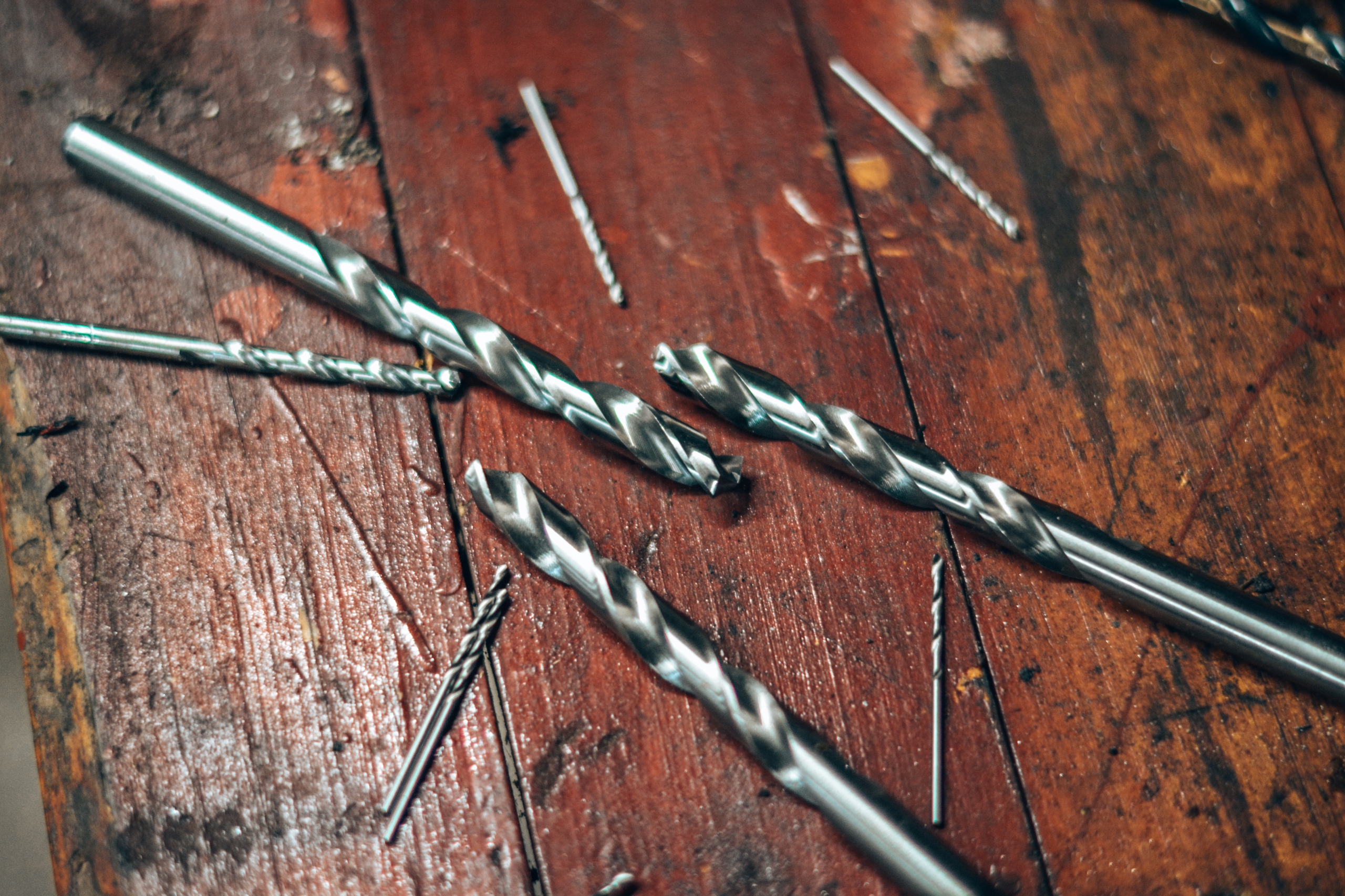 Wiertło HSS NWKa fi 3,5 Typ mocowania walcowy