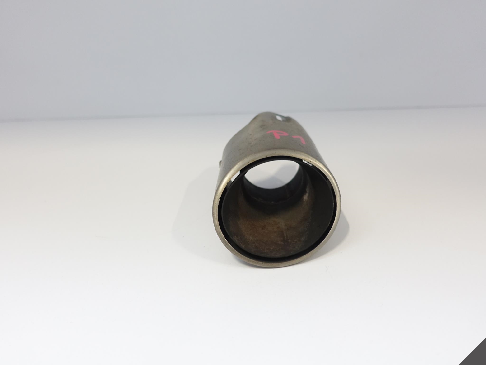 PORSCHE PANAMERA 971 pipe end exhaust pipe left