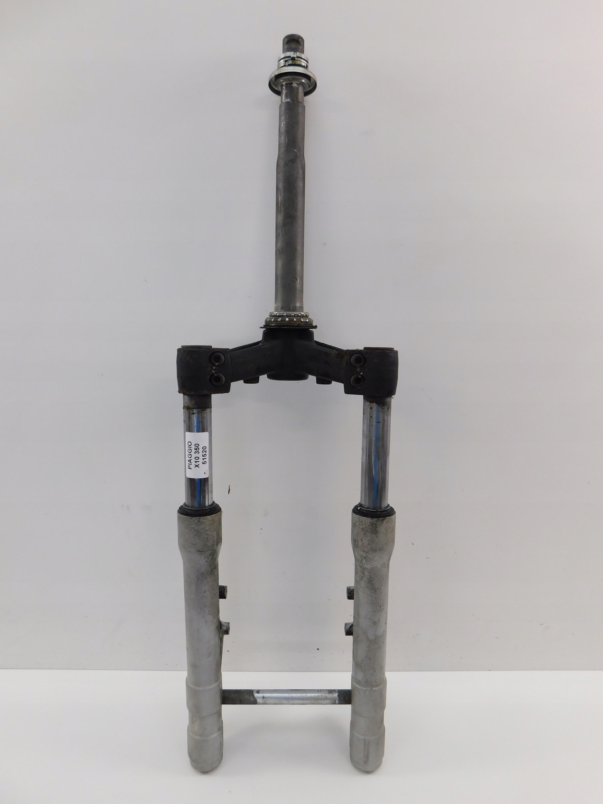 PIAGGIO X10 350 LAGI передняя подвеска