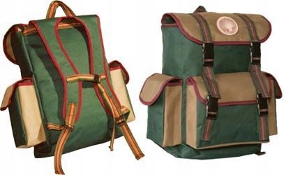 Salix Alba Plecak Wędkarski Średni