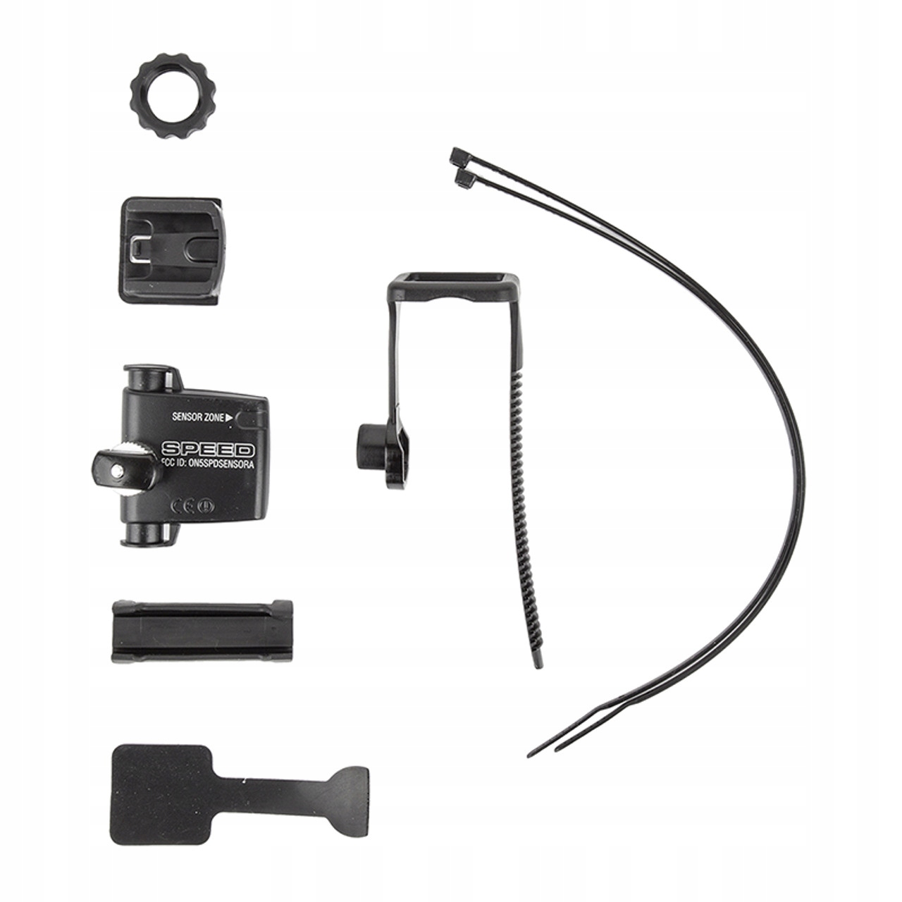 Zestaw do licznika bezprzewodowego CatEye Strada Wireless Micro Commuter