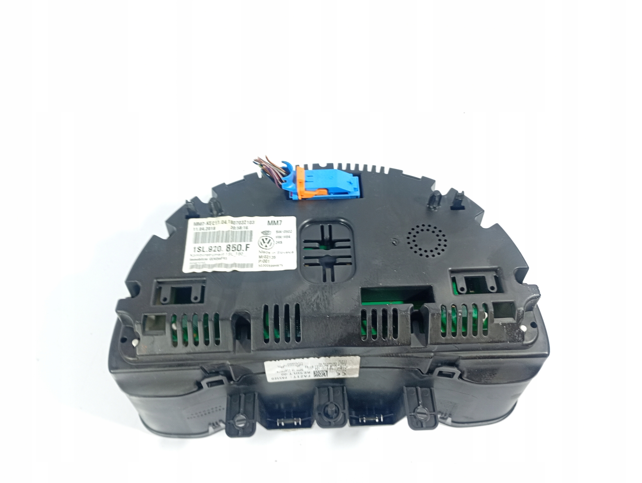 dials dials tachometer OE 1SL920850F SEAT Mii 11-19