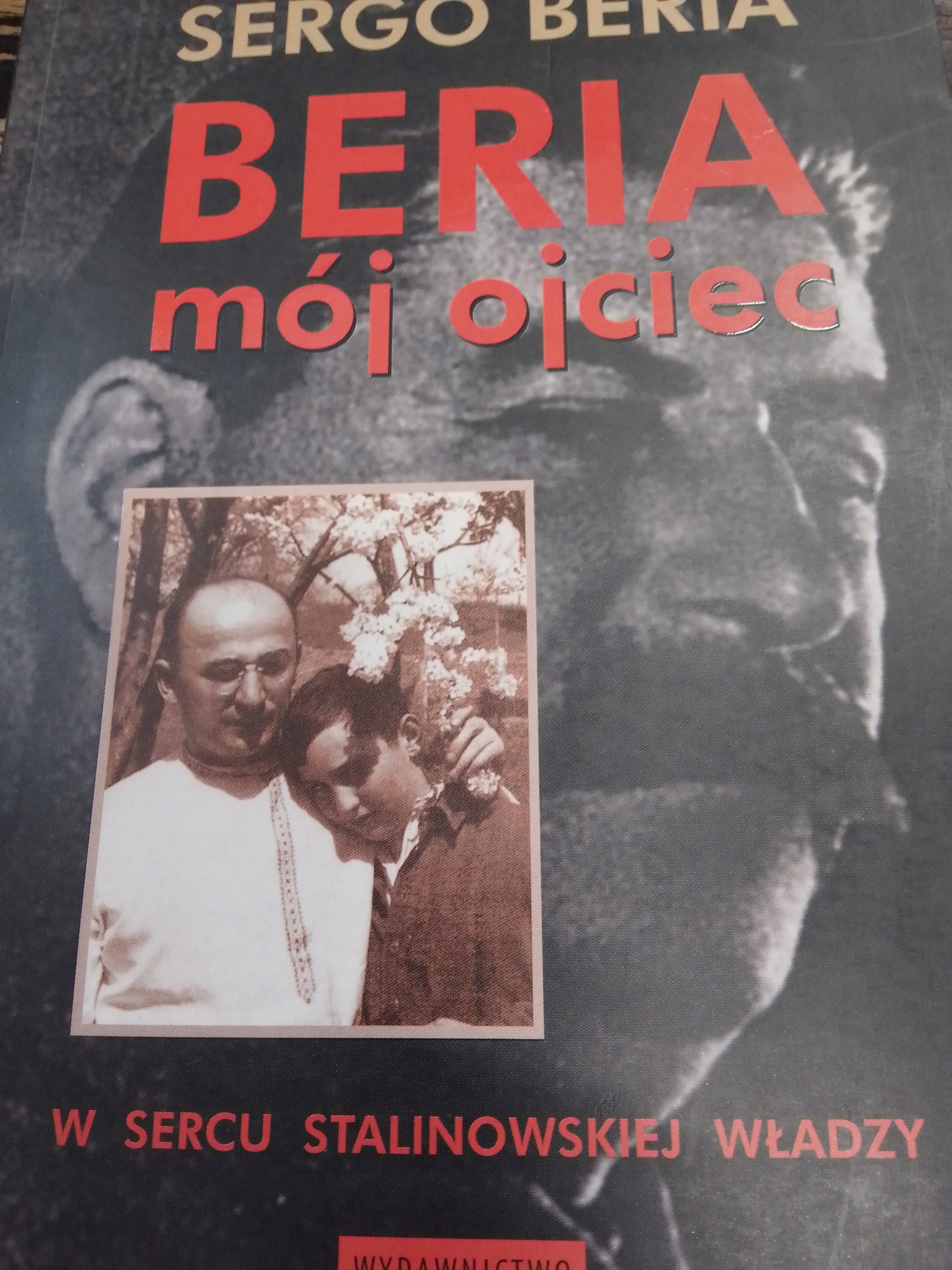 BERIA MÓJ OJCIEC