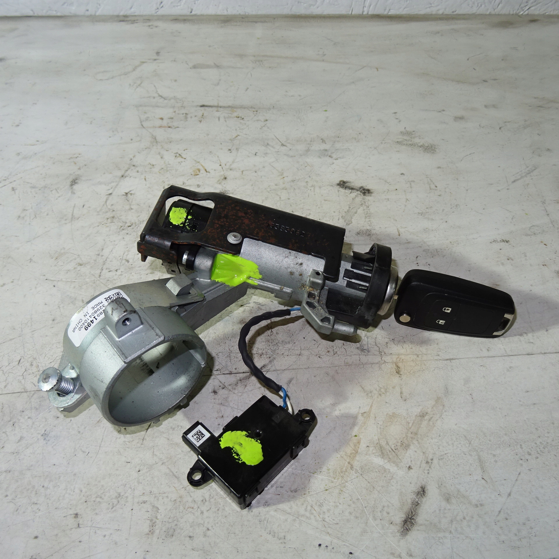OPEL INSIGNIA LIFT 2.0CDTI ignition 13383062