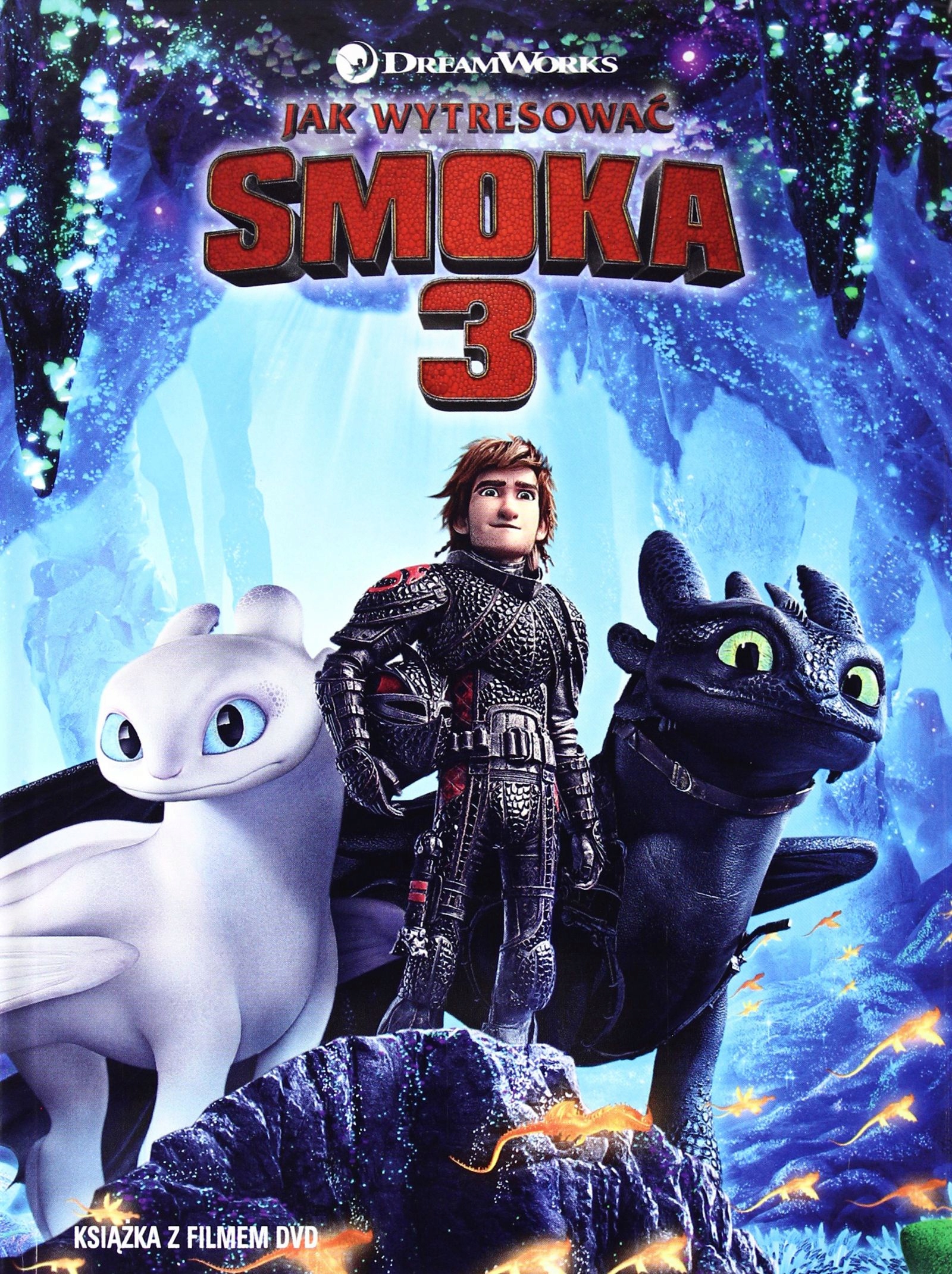 JAK WYTRESOWAĆ SMOKA 3 [DVD]