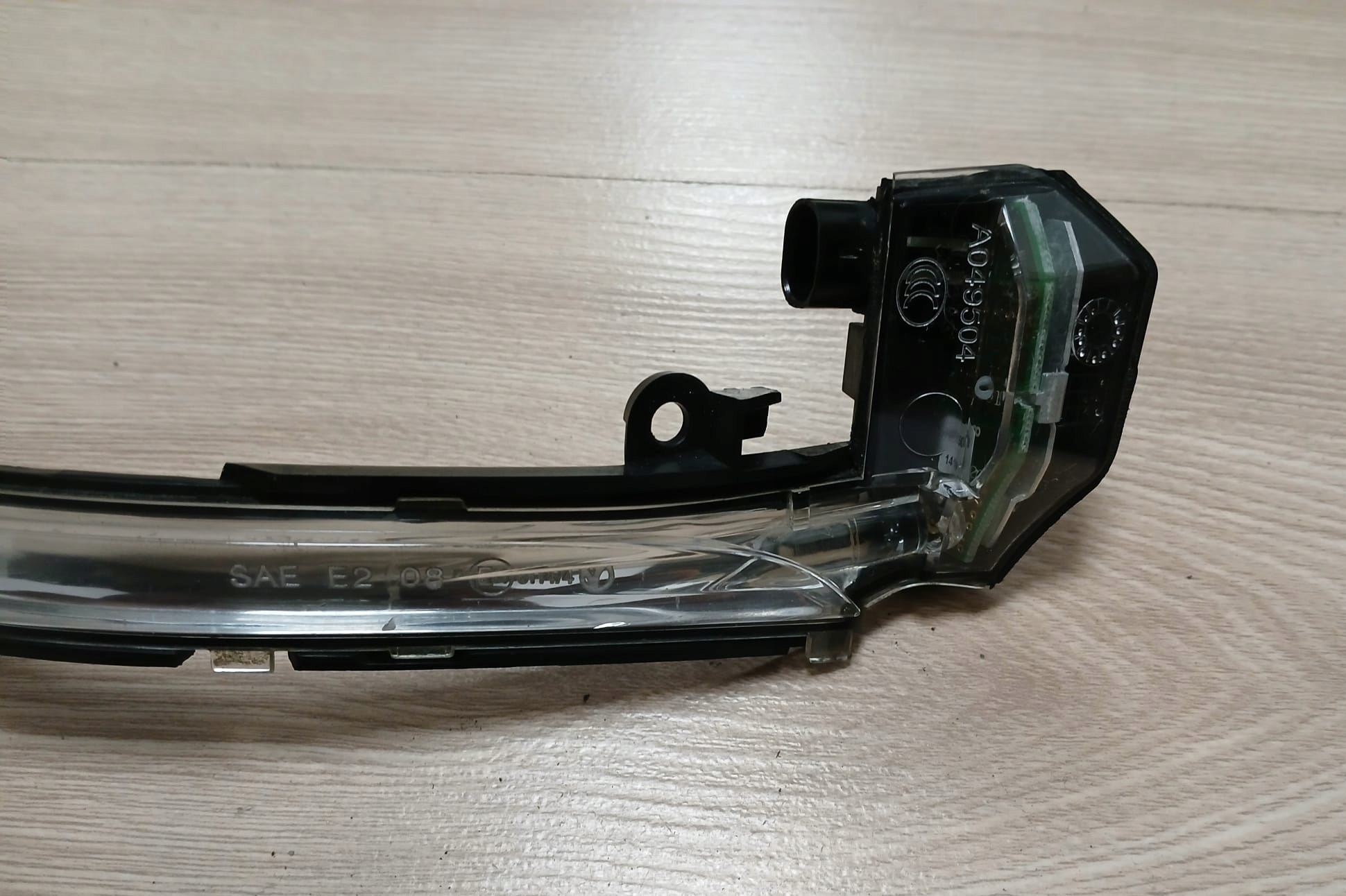 JAGUAR XJ XF and-PACE indicator LED of the right mirrors OE