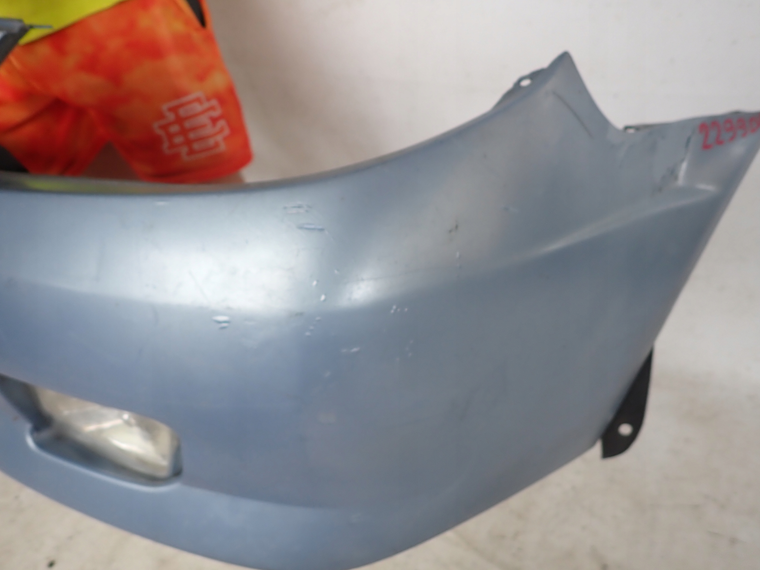 MAZDA 323 BJ LIFT 00-03 bumper front front