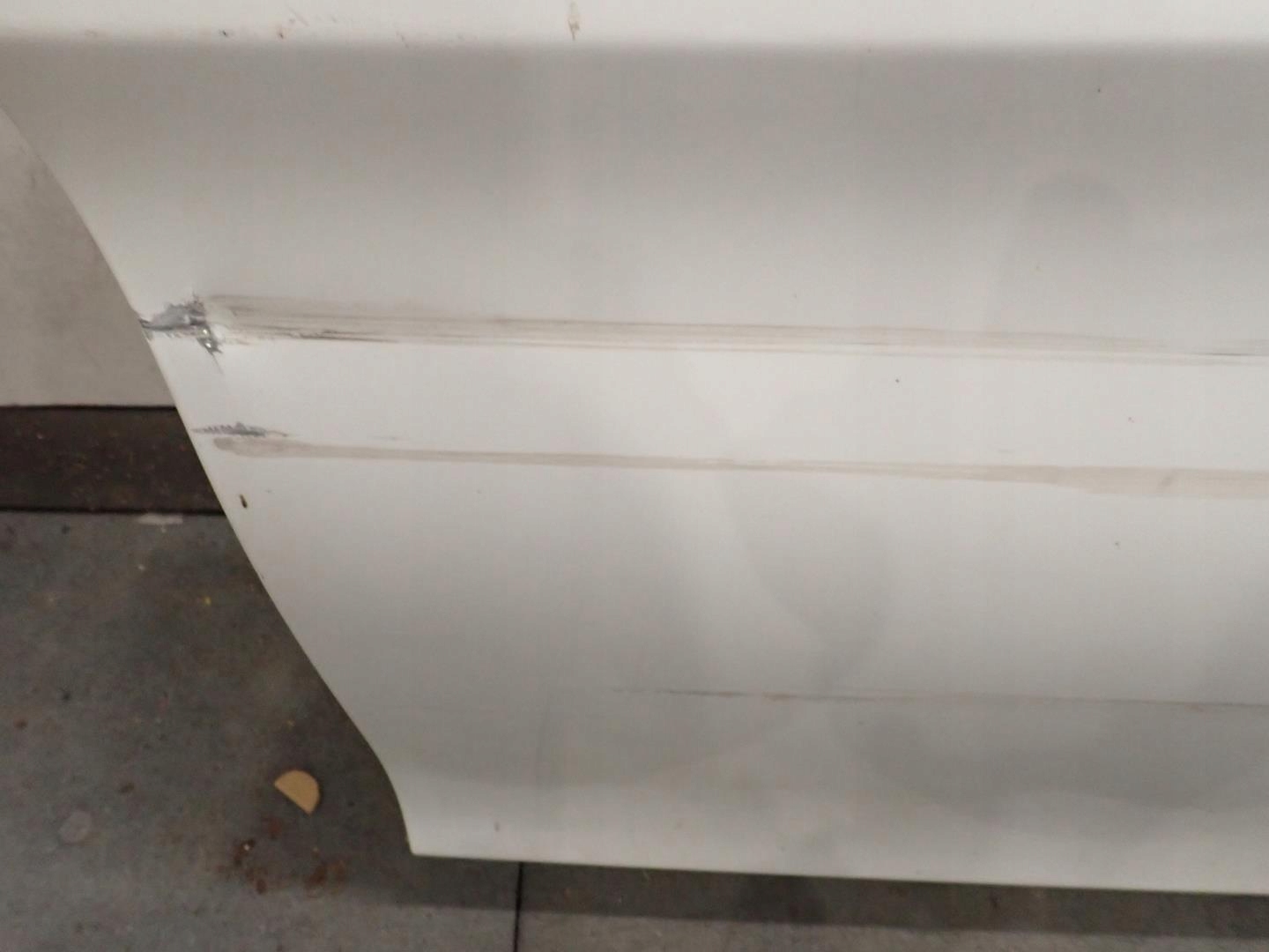door front front right MERCEDES C-KLASA W205 2014