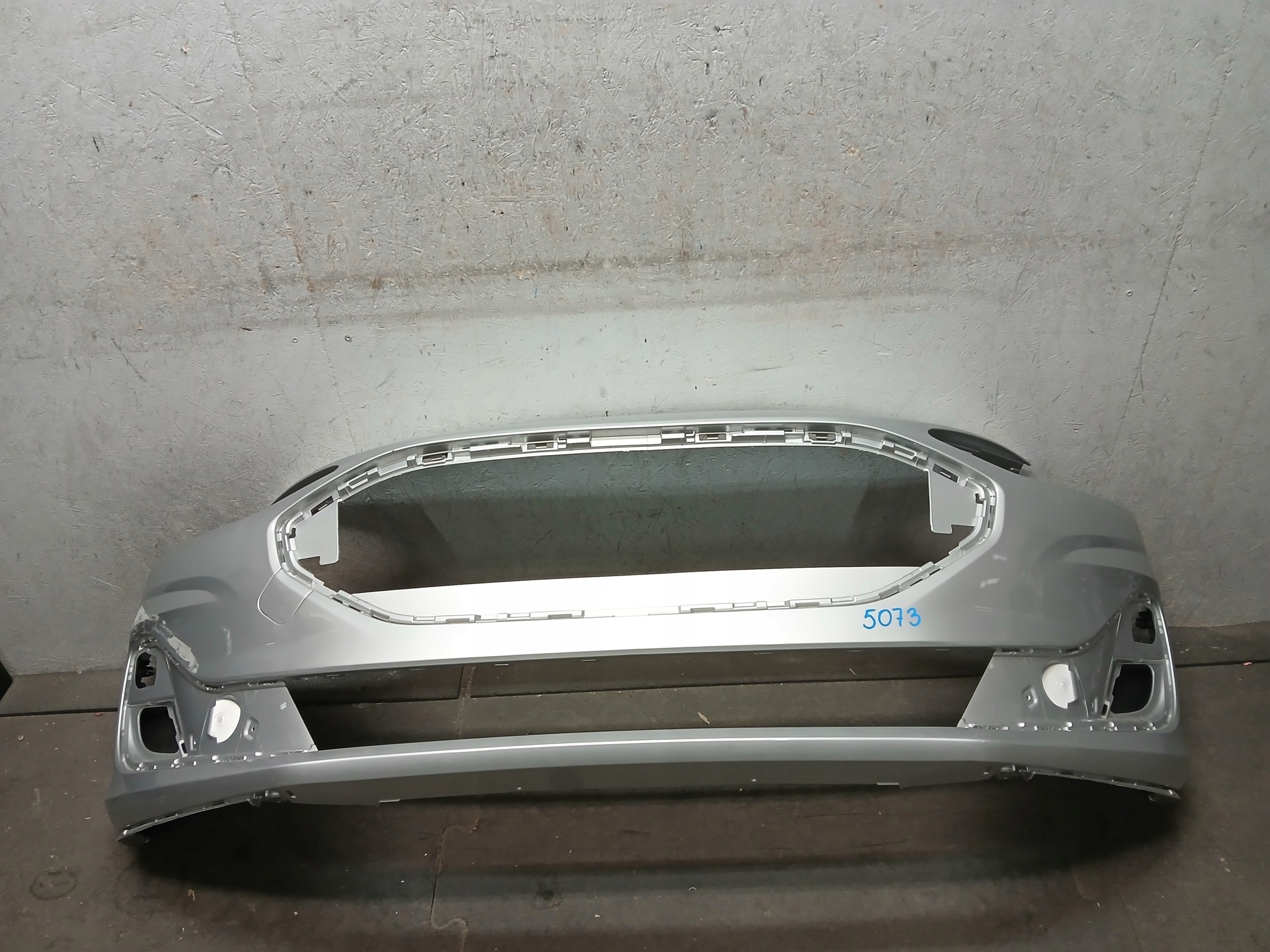bumper front FORD FOCUS MK4 LIFT