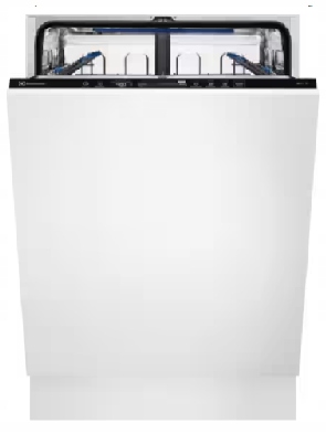 Zabudowa Electrolux piekarnik + płyta indukcyjna + lodówka + zmywarka 60 Marka Electrolux