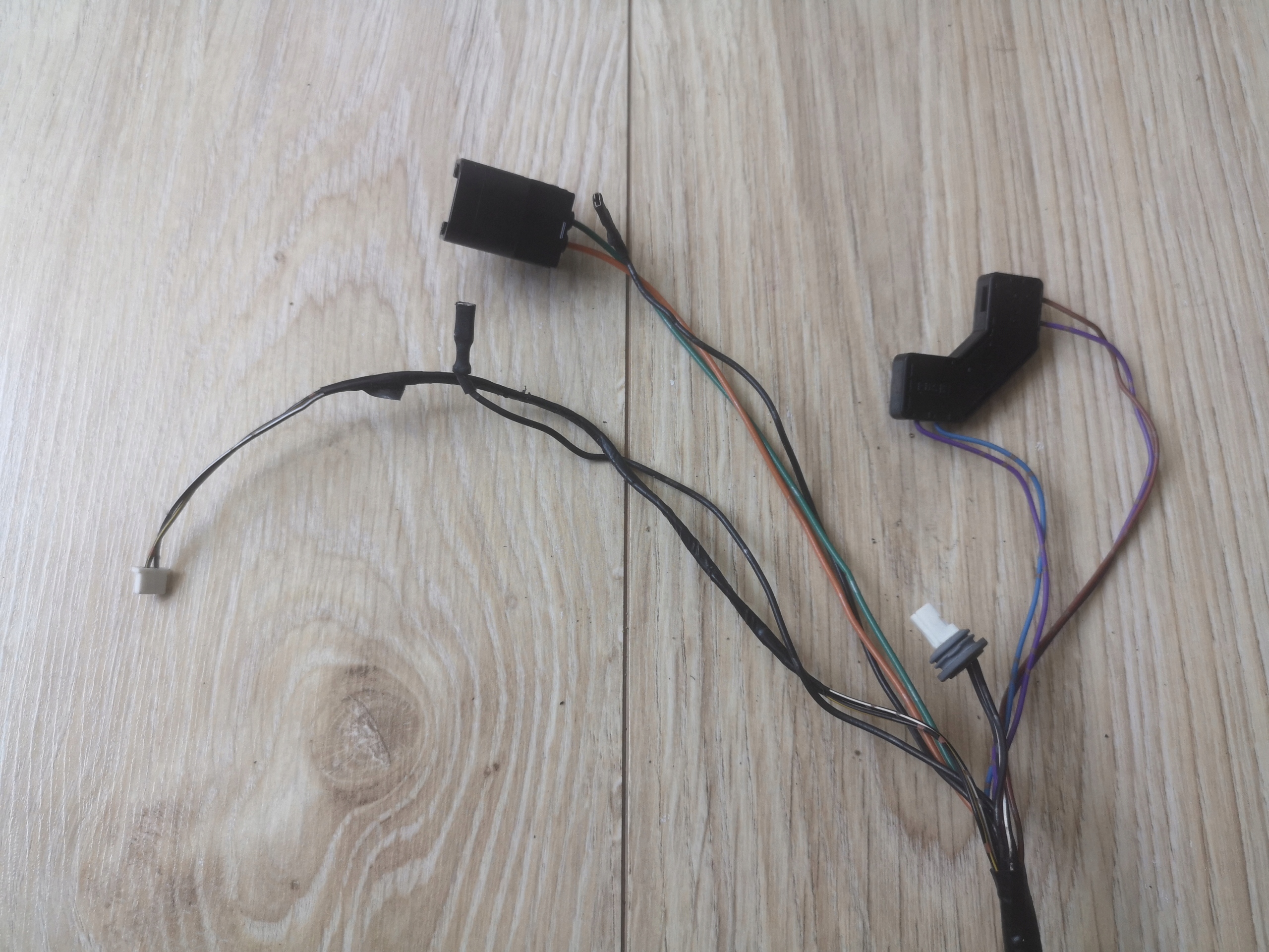 MAZDA CX5 and 12-14r wiring mirrors (8+2) 10 PIN