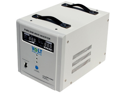 Měnič Napětí Volt Polska SINUSPRO-3000E 48V 2100/3000W