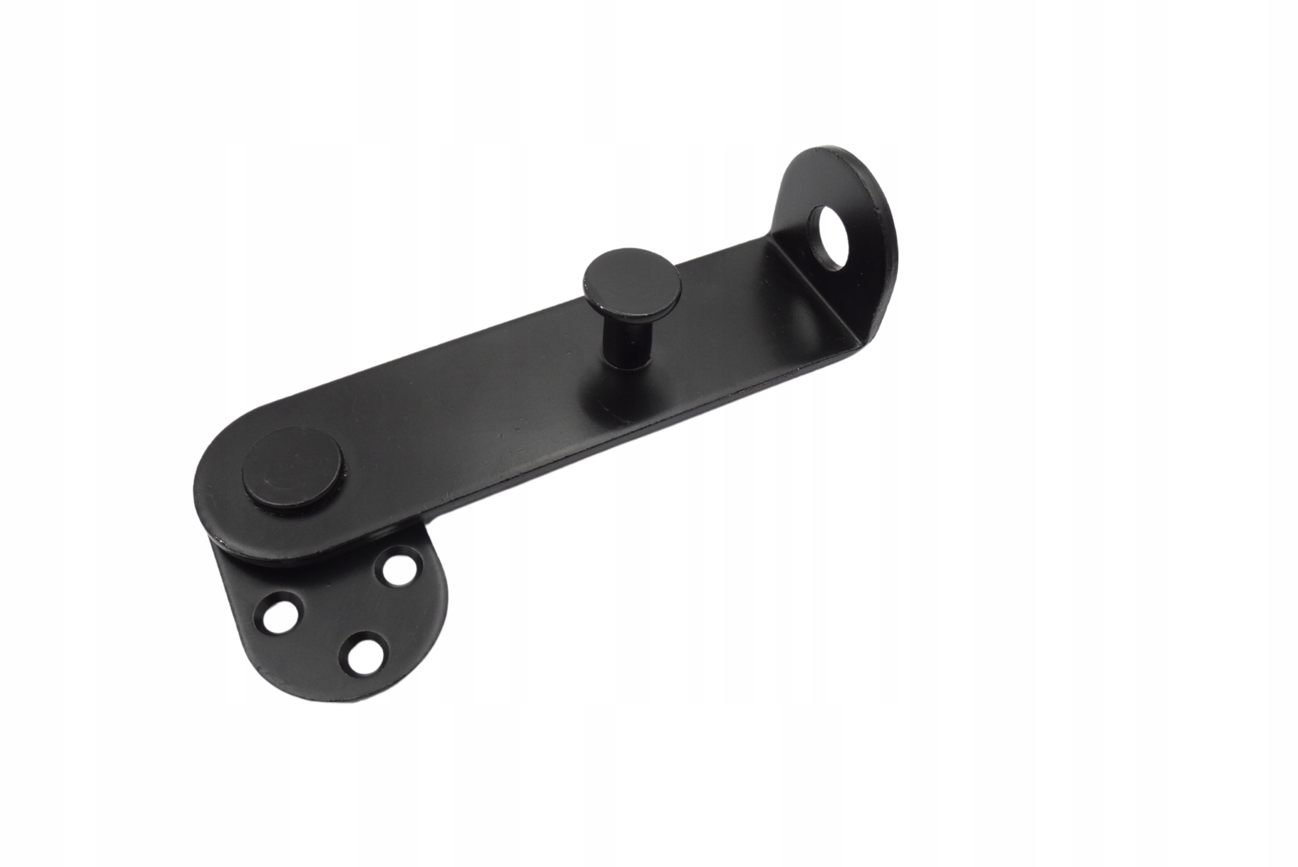 BLOKADA ZAMKNIĘCIE OKIENNICY FURTKI KRYTE 150 CZAR Sposób otwierania na zewnątrz