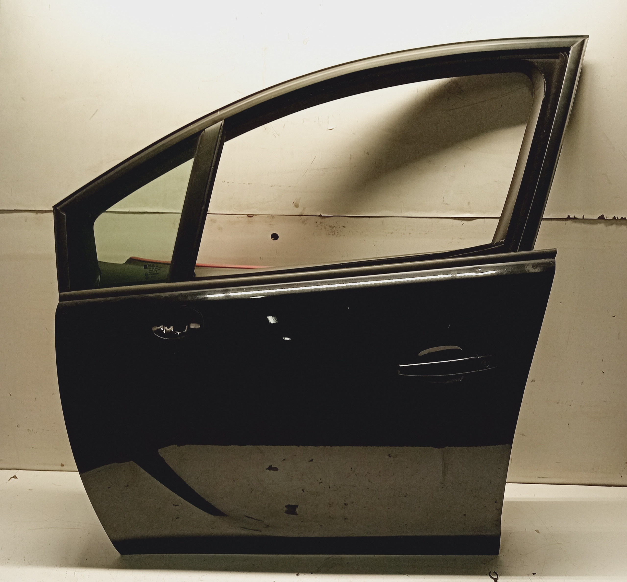 door left front OPEL MERIVA B