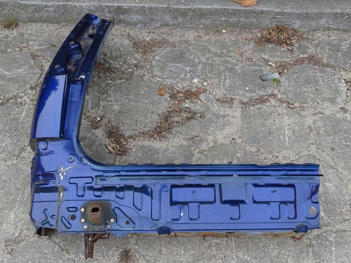 NISSAN X-ТРЕК T30 01-07 ПЕРЕДНЯ ПАНЕЛЬ ЗАДНІЙ ПОСИЛЕННЯ