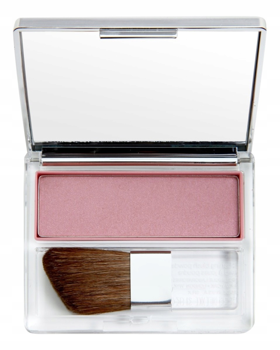Clinique Blushing Blush Růže na tváře 6 g Smoldering Plum (115)