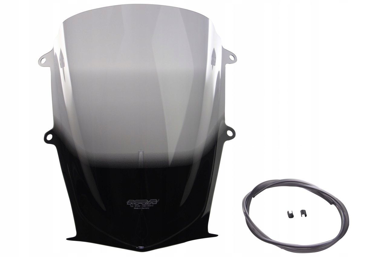 Sklo Mra Yamaha Yzf R 1 /M, RN32/RN49, 2015-2019, forma R, tónovaná