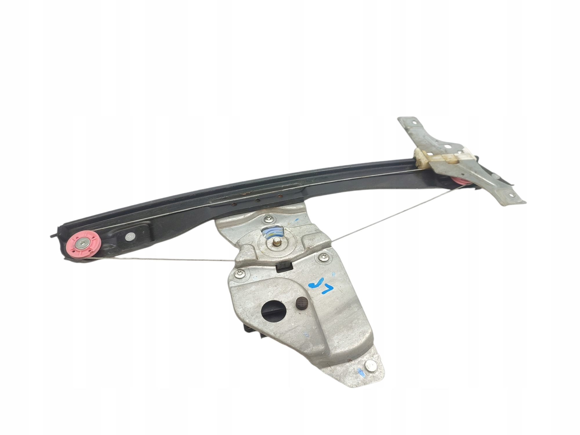 PODNOŚNIK MECHANIZM SZYBY LEWY PRZÓD PEUGEOT 508 I (2010-2018) 9688808280 Typ samochodu Samochody osobowe