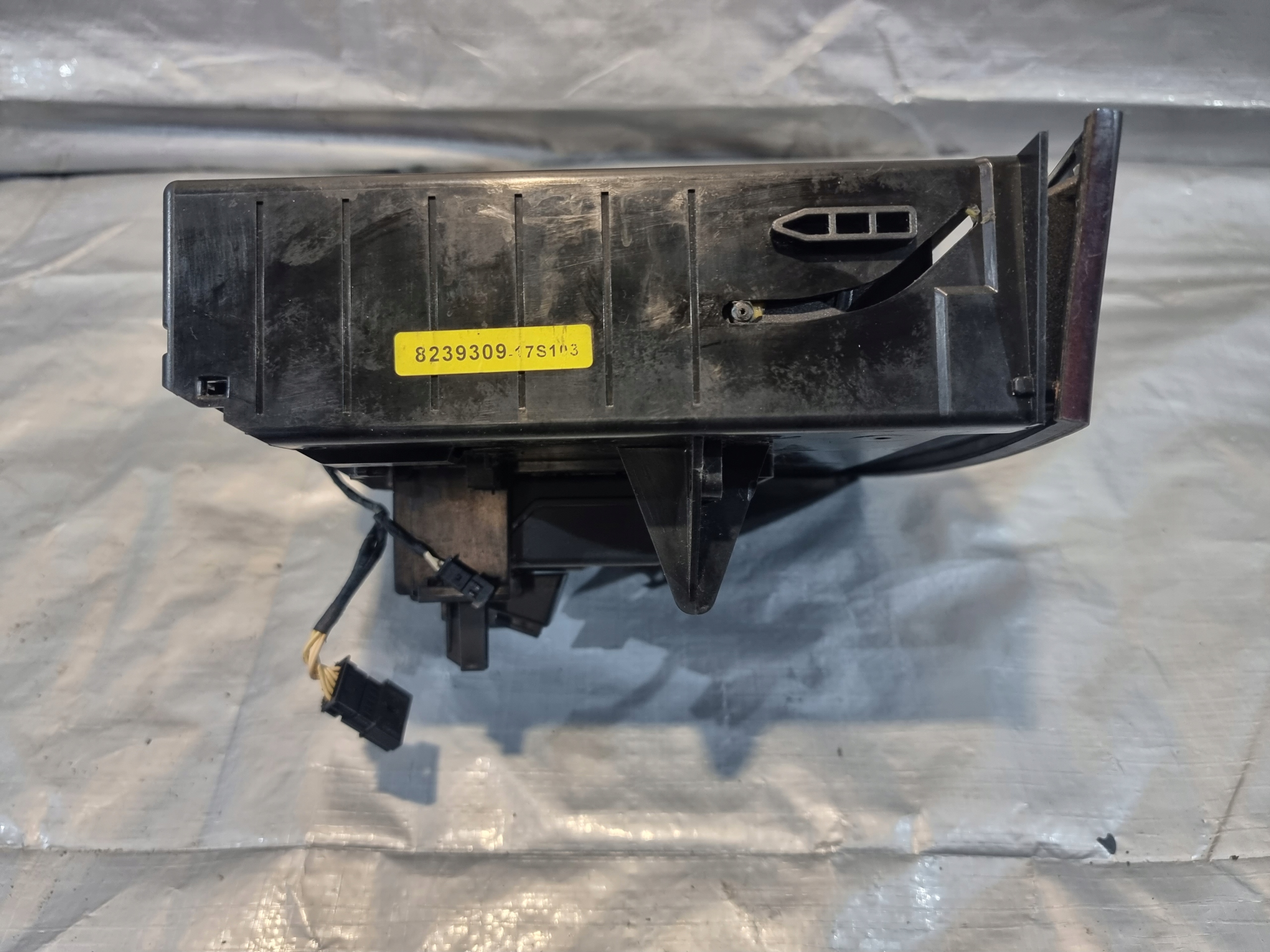 switch of warning lights ESP OE A2116800552 MERCEDES E KLASA W211