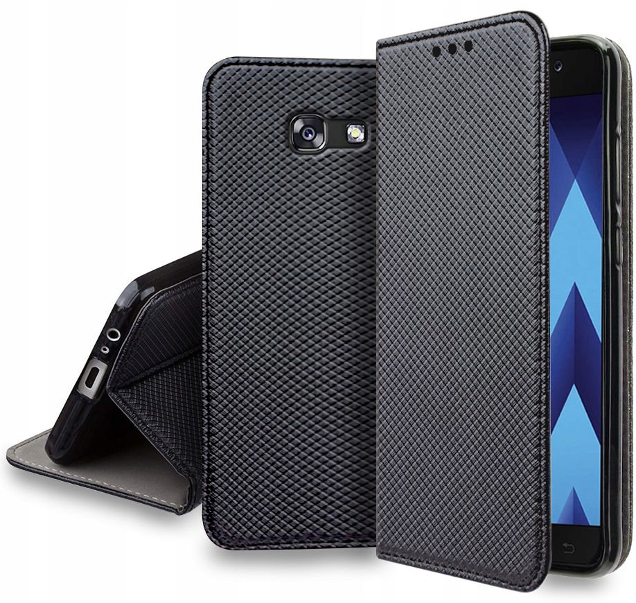 

Etui Case Magnet Szkło Do Samsung Galaxy A5 2017