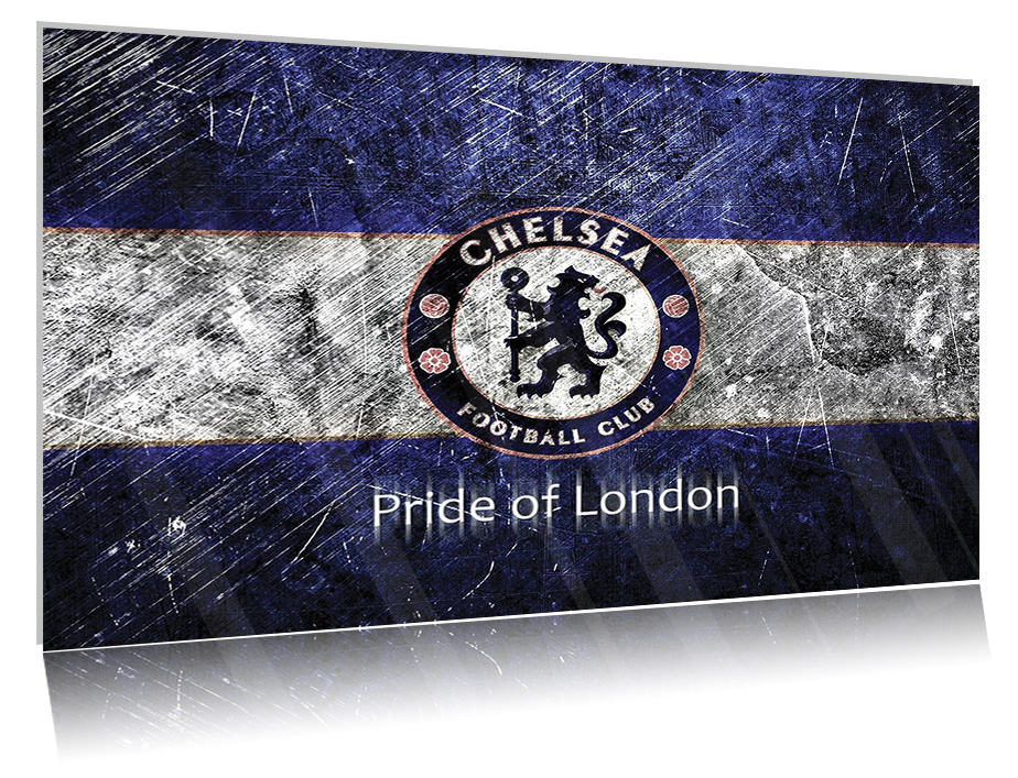 

Obraz szklany na szkle Chelsea Londyn 02 30x20