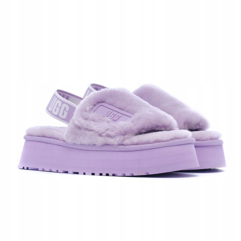 Ugg Disco Slide Lilac Bloom W 36