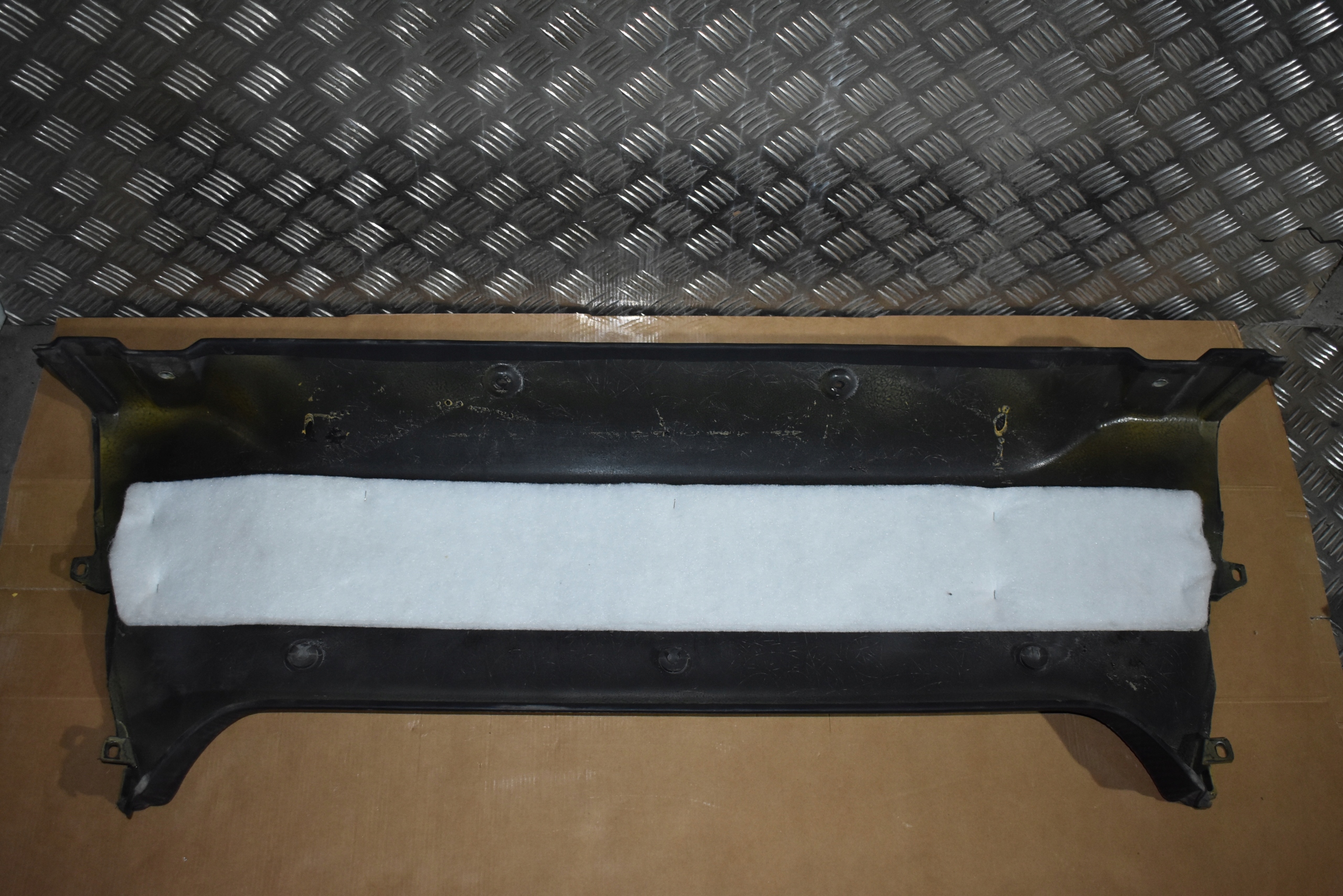 Abdeckung, Hutablage heck hinten FERRARI ITALIA 458 1