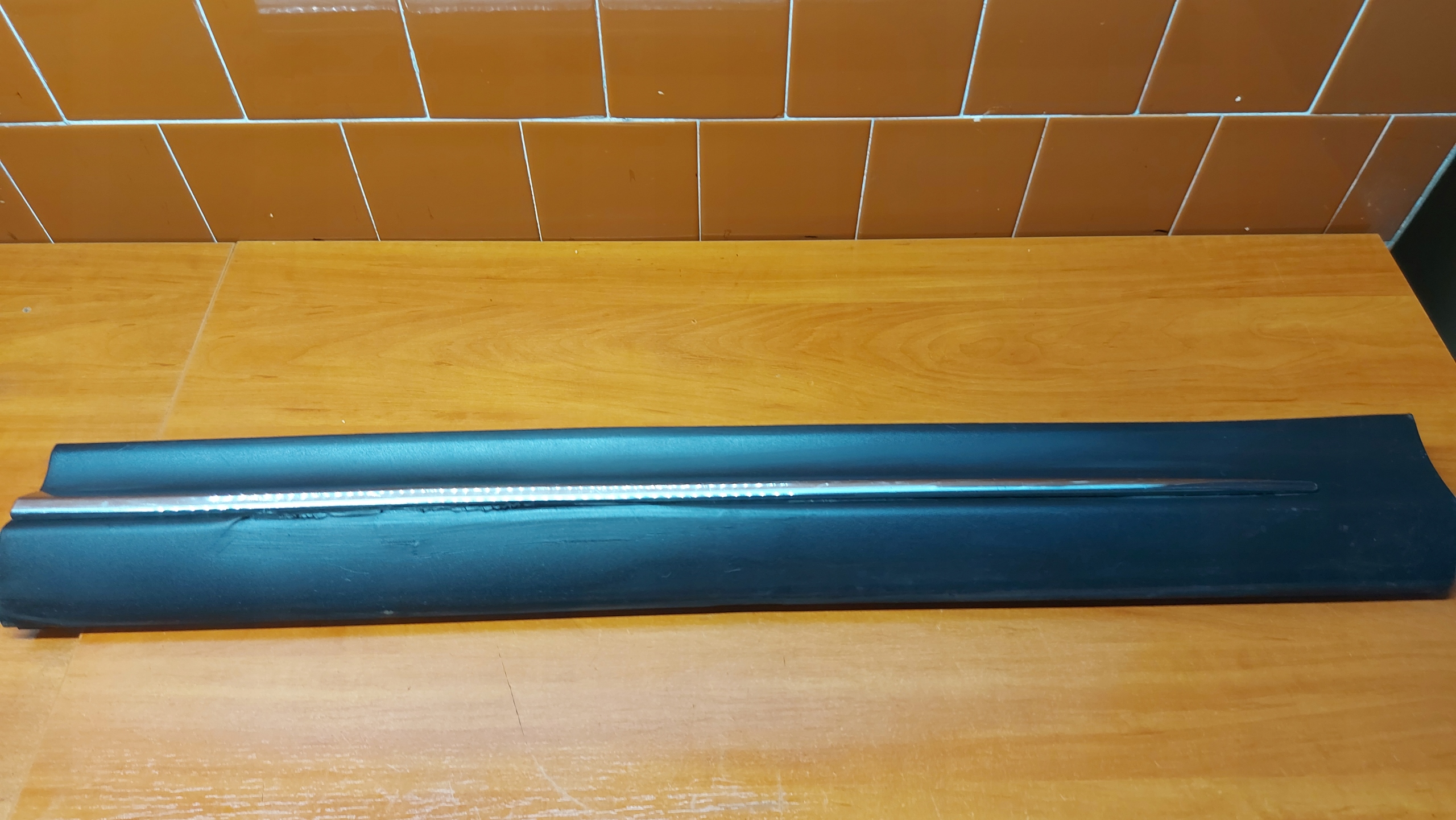 moulding door right right front TOYOTA RAV4 IV 12-15