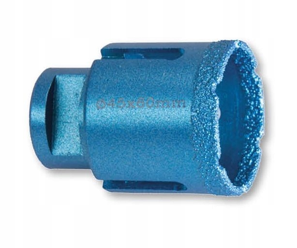 Koronka diamentowa vacuum m14 45mm