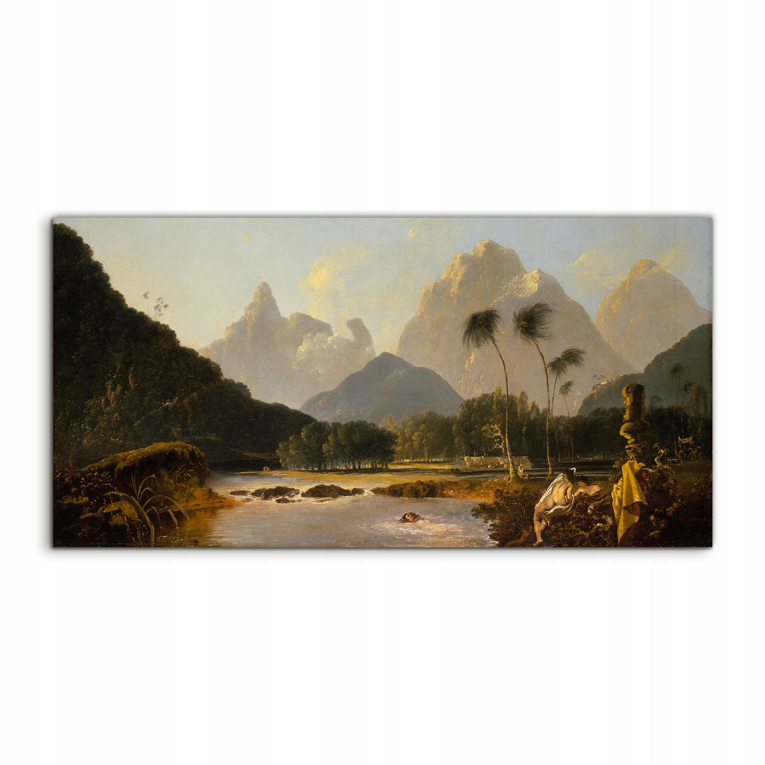 

Obraz akryl 120x60 nowoczesny Szczyt Gór Krajobraz