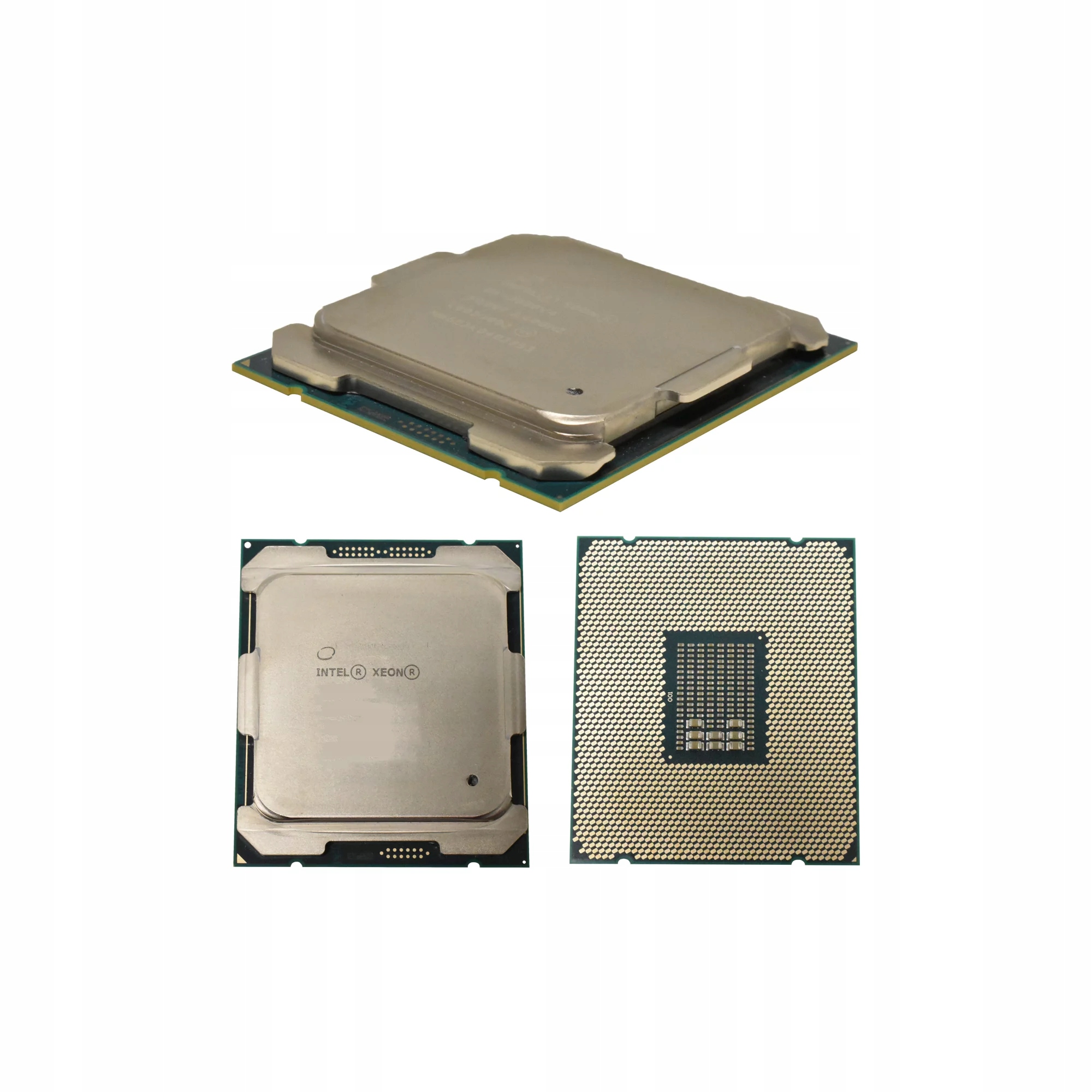 Procesor Intel Xeon E5-2667 V4 8 rdzeni 25MB Cache 3.20GHz FCLGA2011-3 SR2P