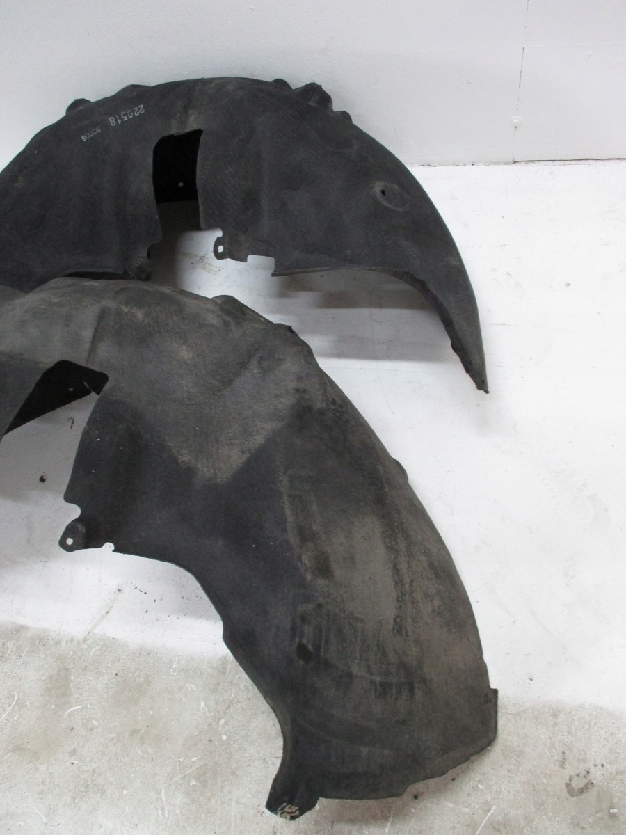 mudguard rear. right PORSCHE MACAN 95B810972G