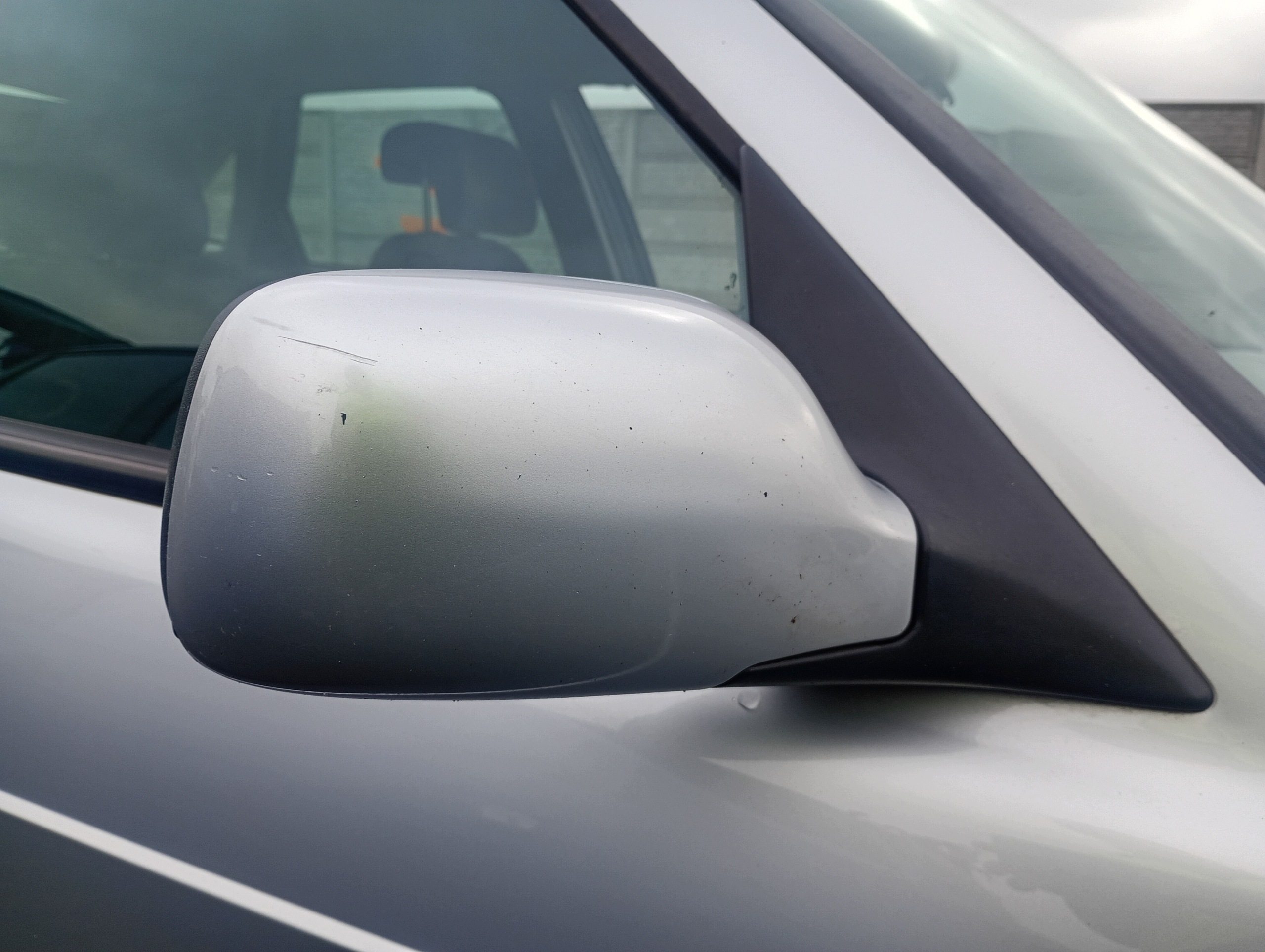 rétroviseur droit électricité Saab 93 9-3 98-02 code lakieru 268