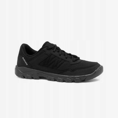 Buty trekkingowe męskie niskie r. 43 turystyczne męskie Quechua