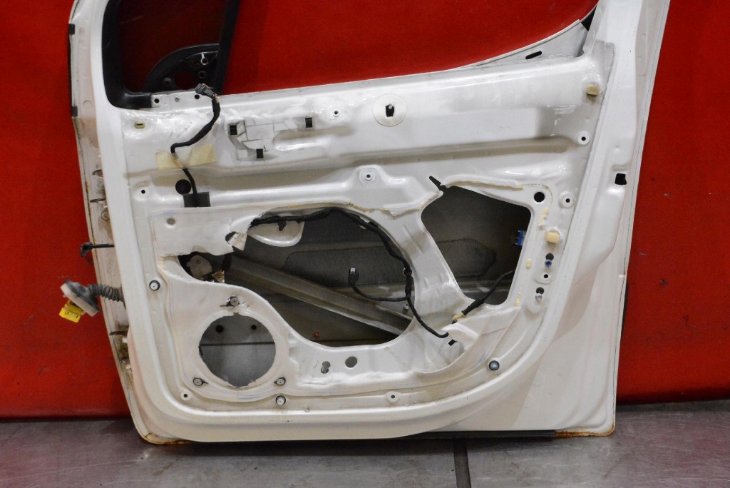 door right front front BIALE PEUGEOT PARTNER 2 II LONG VAN 08-12