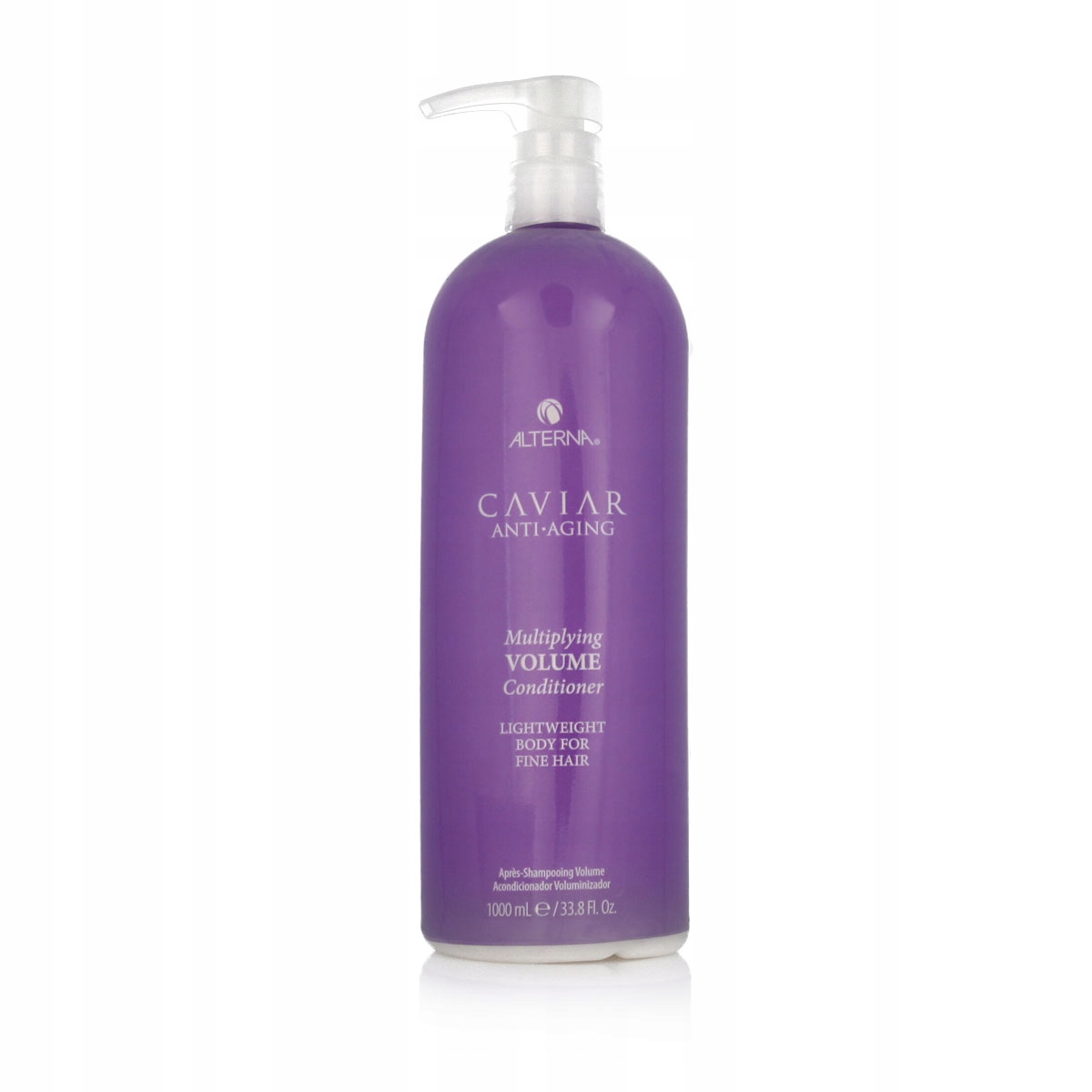 Alterna Caviar Multiplying Volume Conditioner 1000 ml