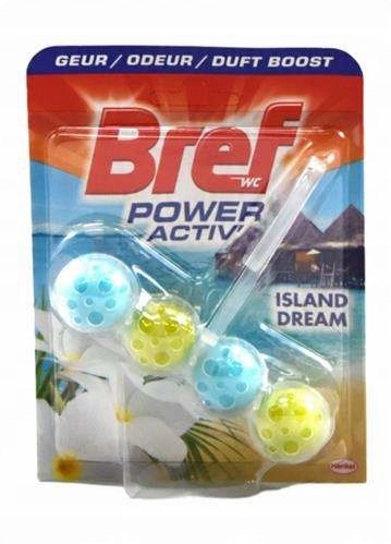 

Bref Power Aktiv kulki do Wc Island Dream 50g Nl