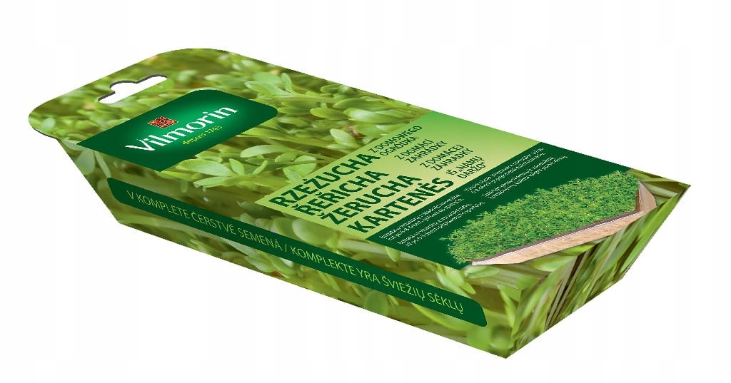 

Rzeżucha 3x5g Vilmorin Garden