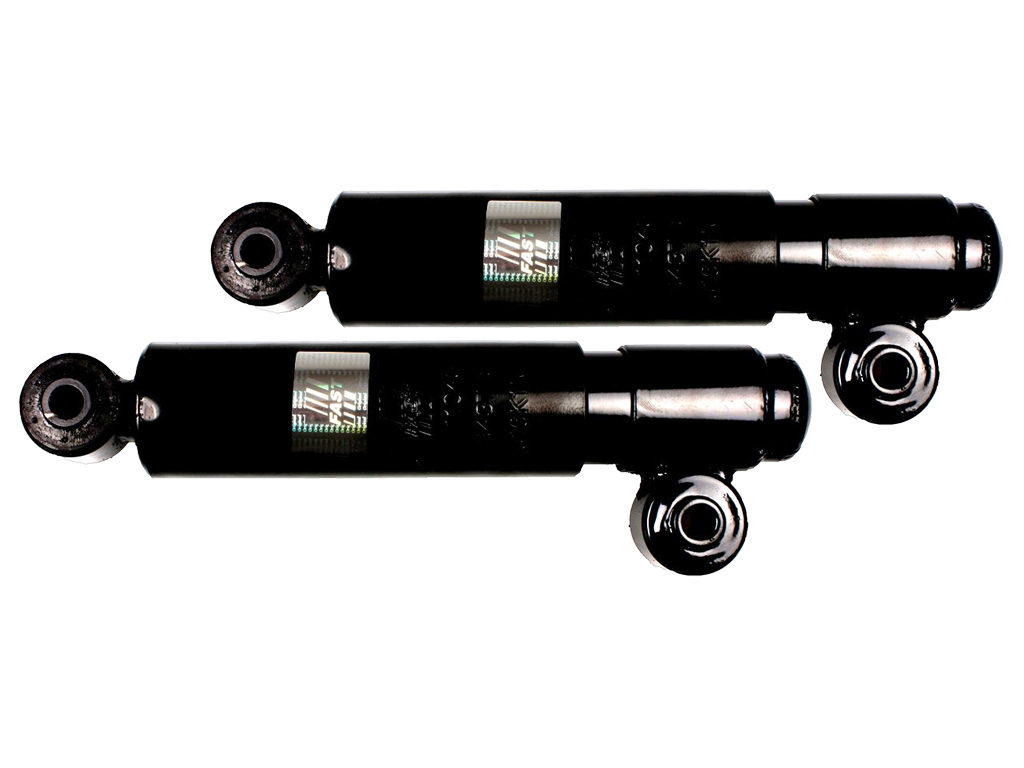 Tlumiče Zadní Fiat Seicento Cinquecento Komplet