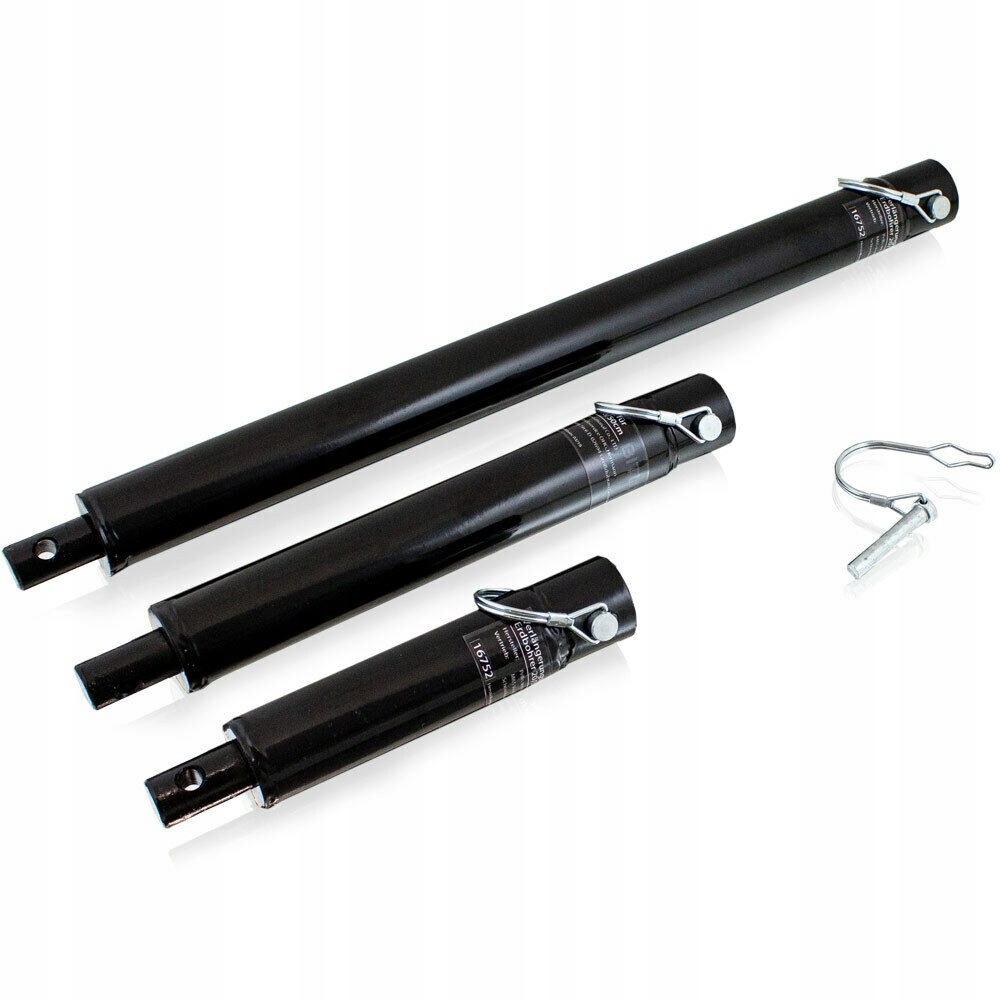 Sada prodlužovacích nástavců pro půdní vrtačku, sada 3 kusů v sadě 20/30/50