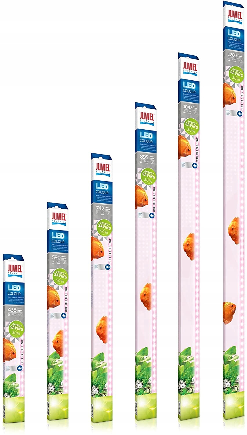 Levně Juwel Colour Led 895 mm (17W) MultiLux zářivka