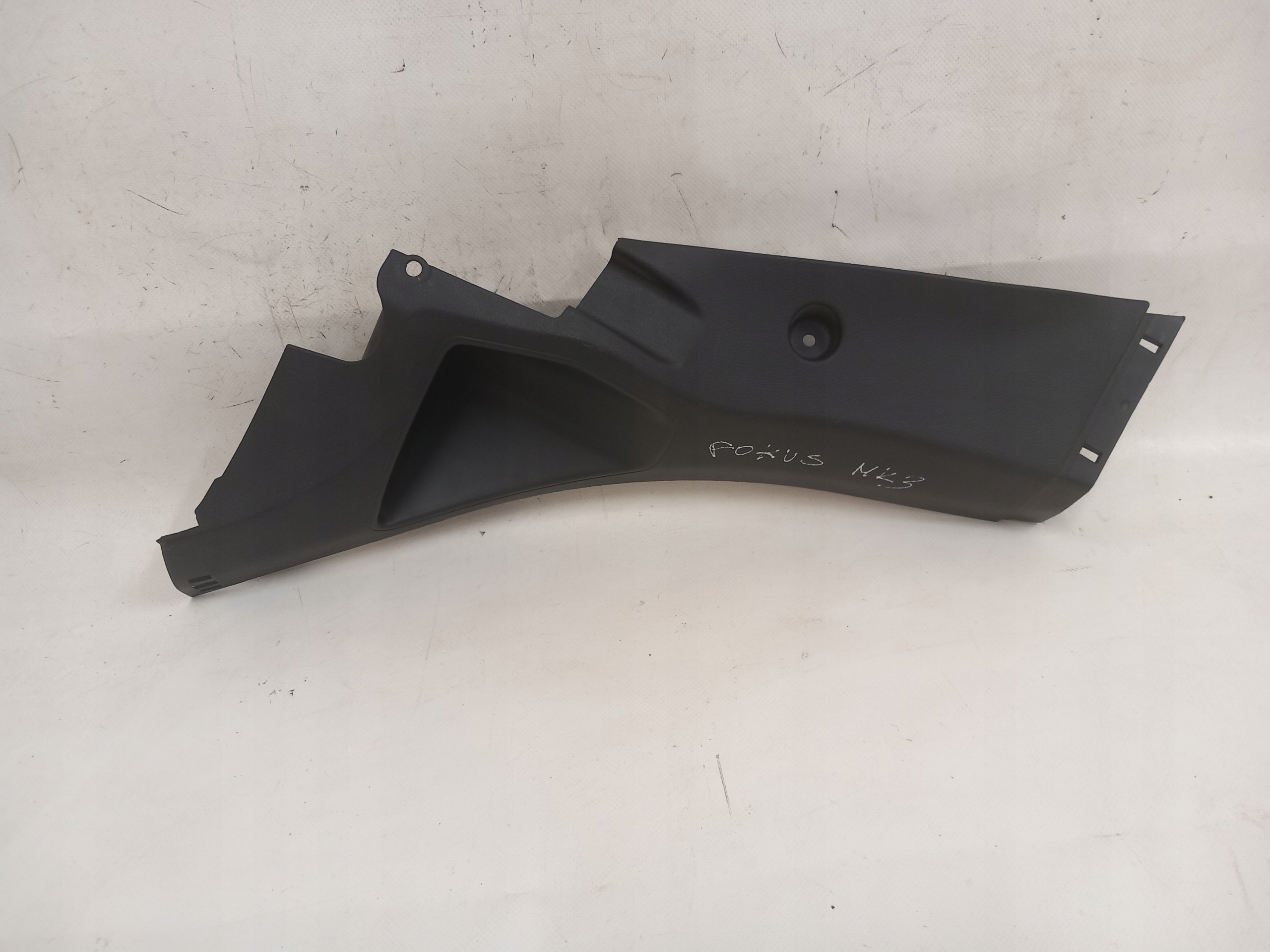 Blende Abdeckung SLUPKA links heck FORD FOCUS MK3 KMIII