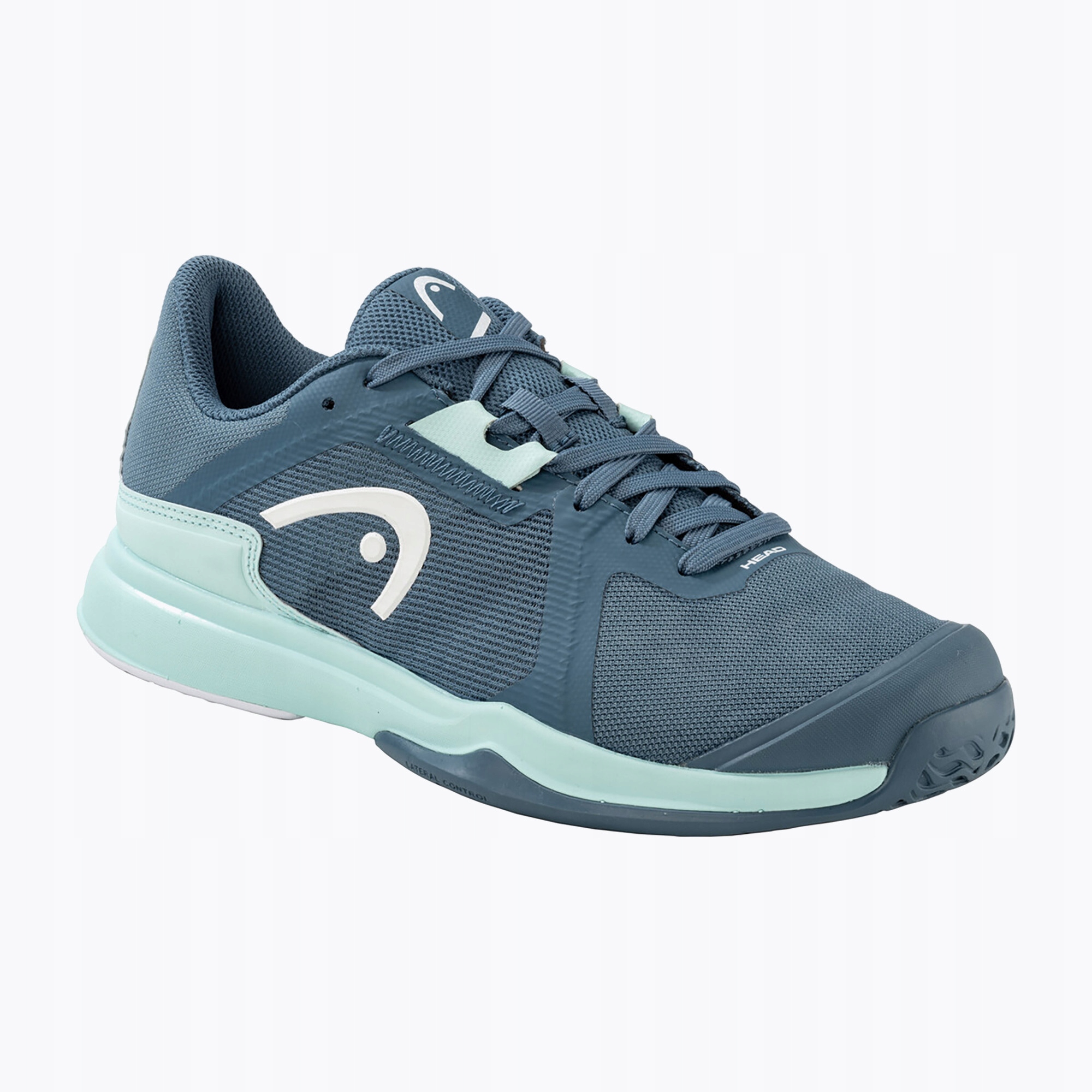 Buty do tenisa damskie Head Sprint Team 3.5 bluestone/teal 40.5 Eu