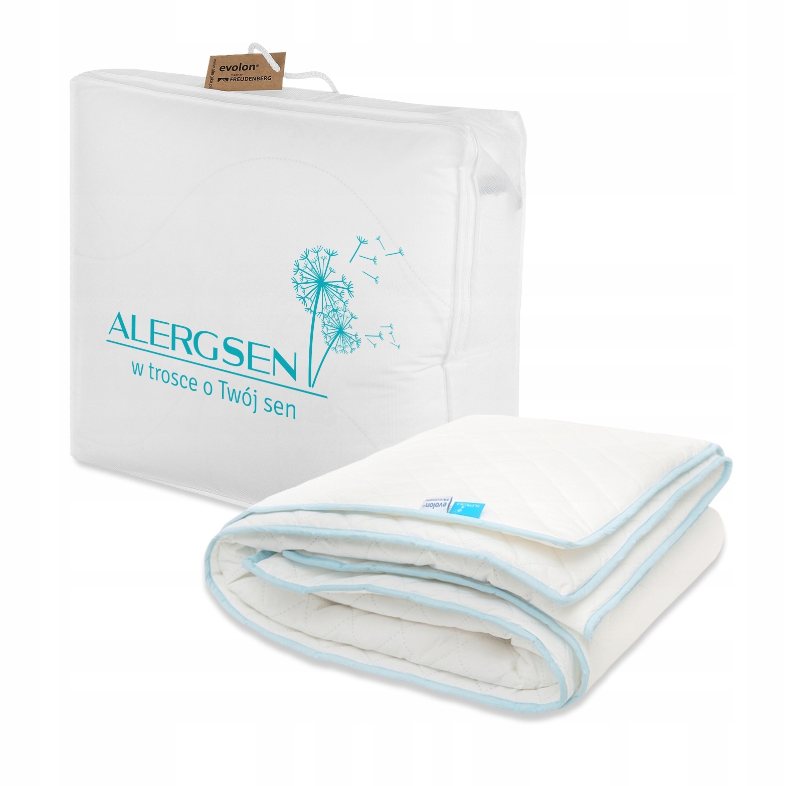 Alergika Přikrývka Antialergická přikrývka Evolon 200X200 Letní