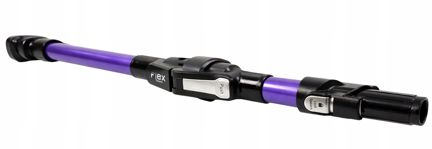 Rura elastyczna Tefal X-Force Flex 9.60 oryginalna do odkurzacza fioletowa