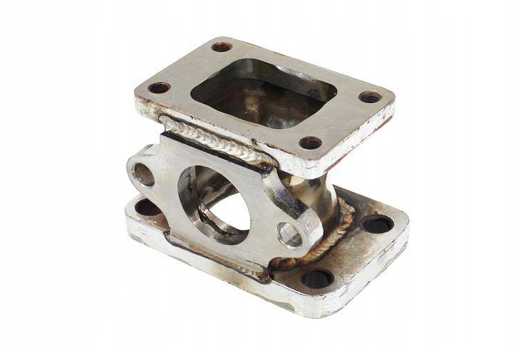 CN-AT-088 - Фланцевый редуктор turbo T2/T25-T2 / T25 wastegate