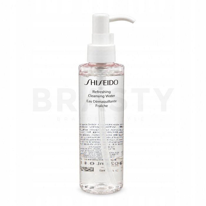 Shiseido Refreshing Cleansing Water 180 ml