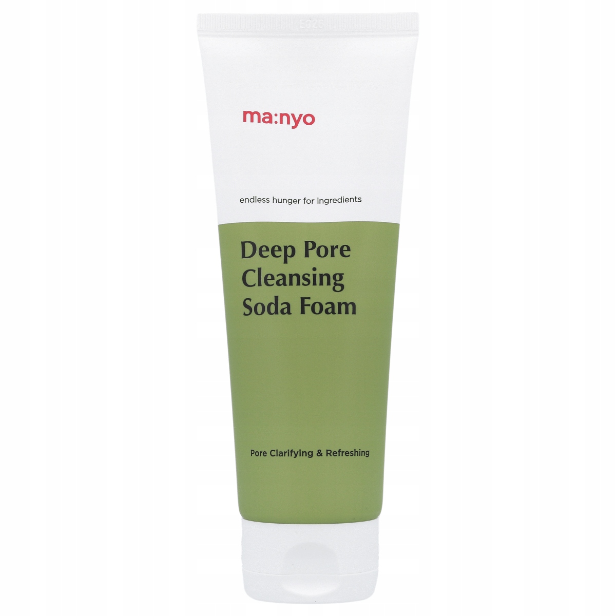 ma:nyo – čisticí pěna na mytí obličeje, 150 Ml