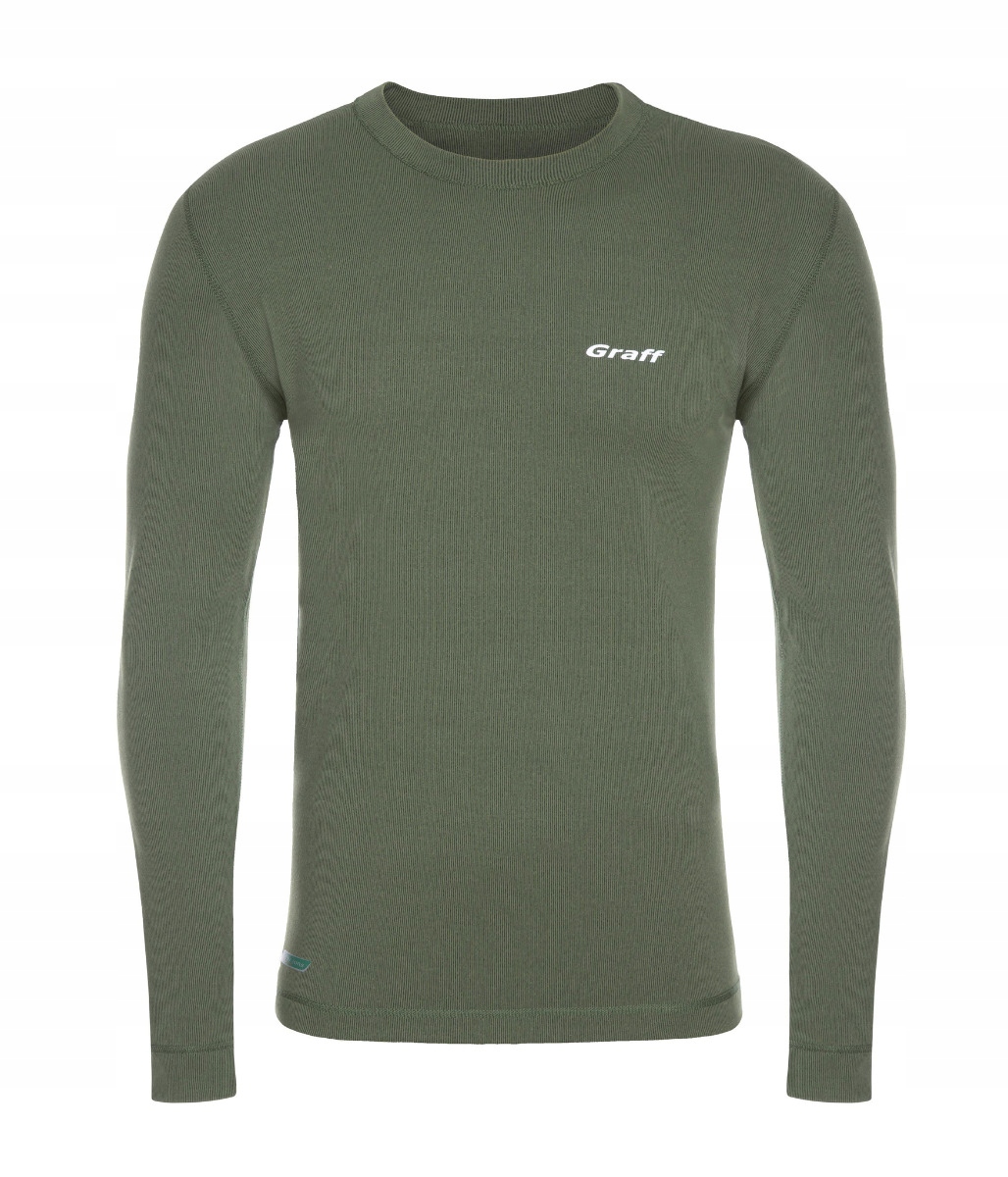 KOSZULKA TERMOAKTYWNA GRAFF DUO SKIN 200 - L